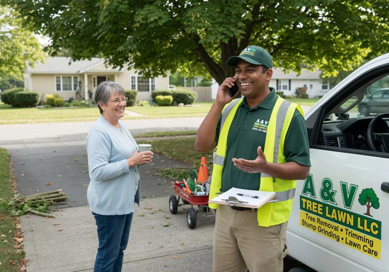 Tree Service Palmyra, IN FAQs